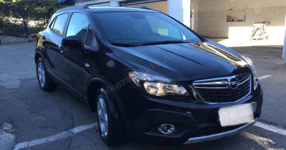 Opel Mokka