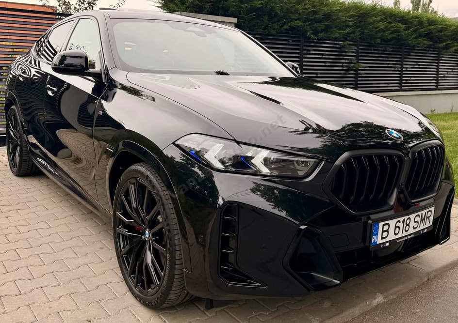 BMW X6