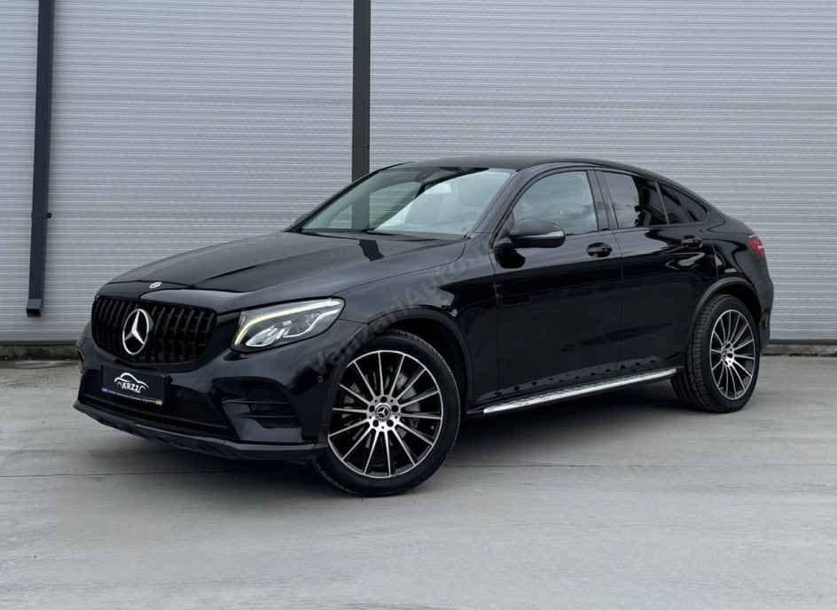 Mercedes-Benz GLC Coupe