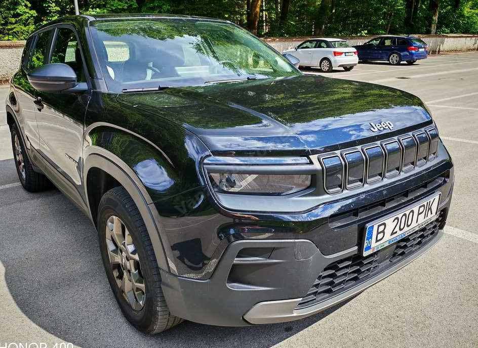 Jeep Avenger