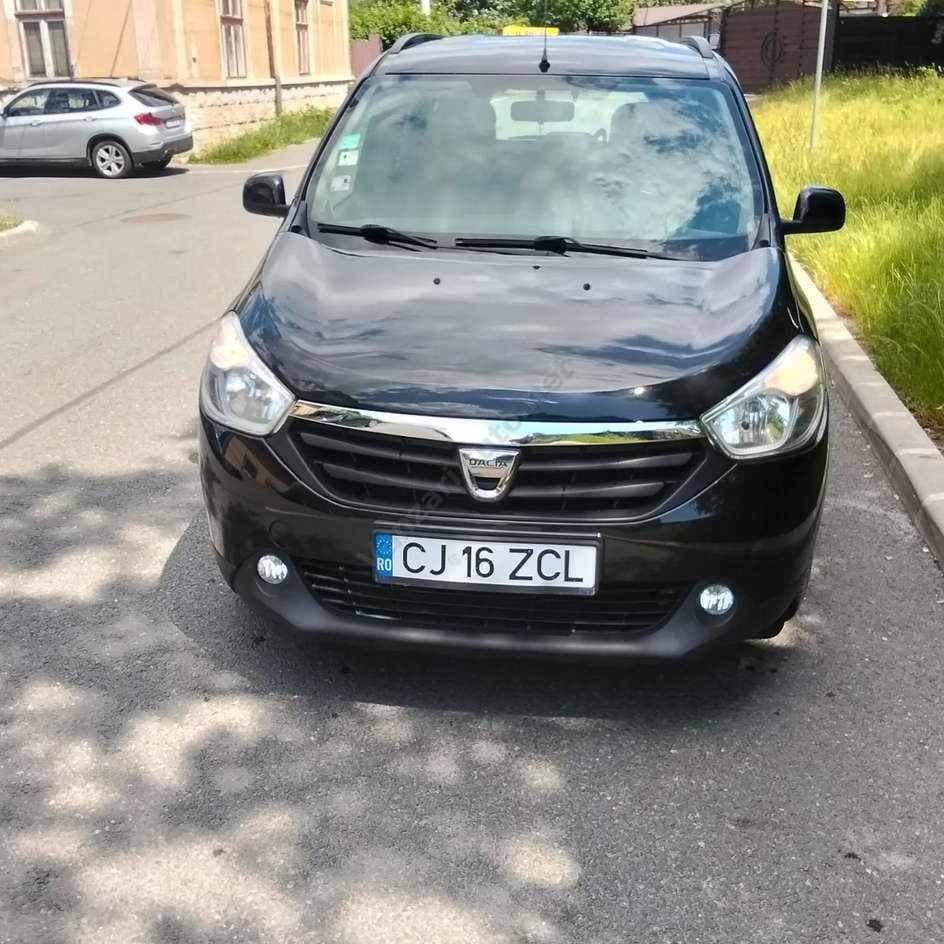 Dacia Lodgy