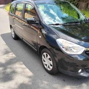 Dacia Lodgy