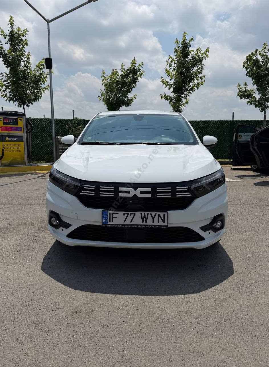 Dacia Logan