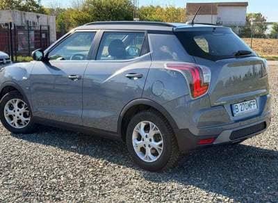SsangYong Tivoli