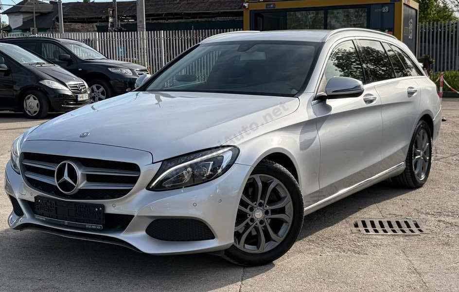 Mercedes-Benz C
