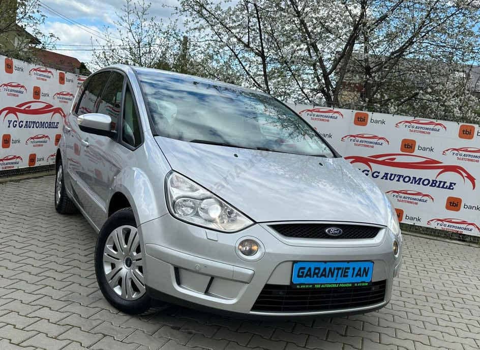 Ford S-Max