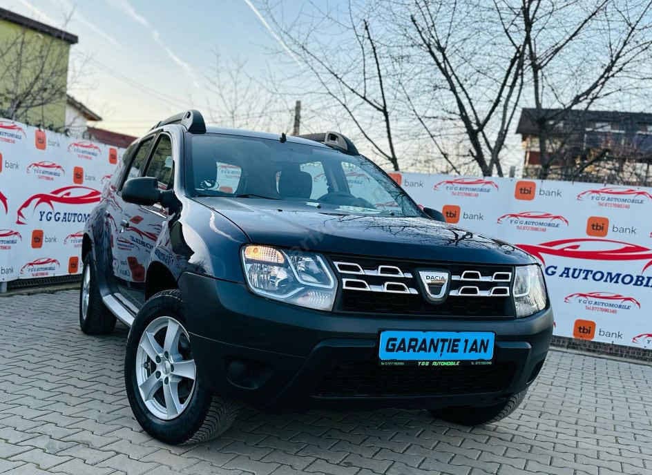 Dacia Duster