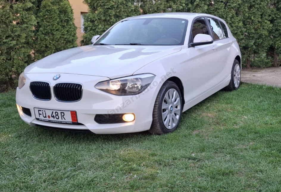 BMW Seria 1