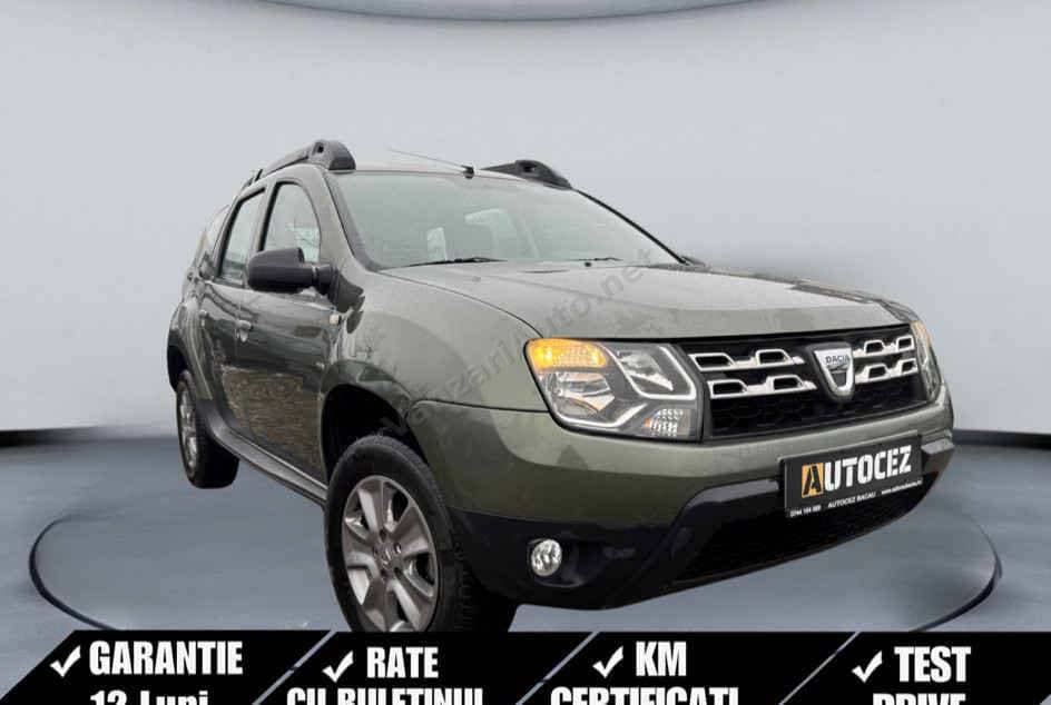 Dacia Duster