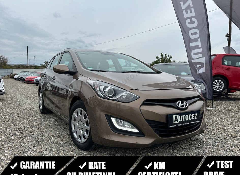 Hyundai i30