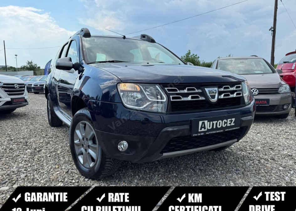 Dacia Duster