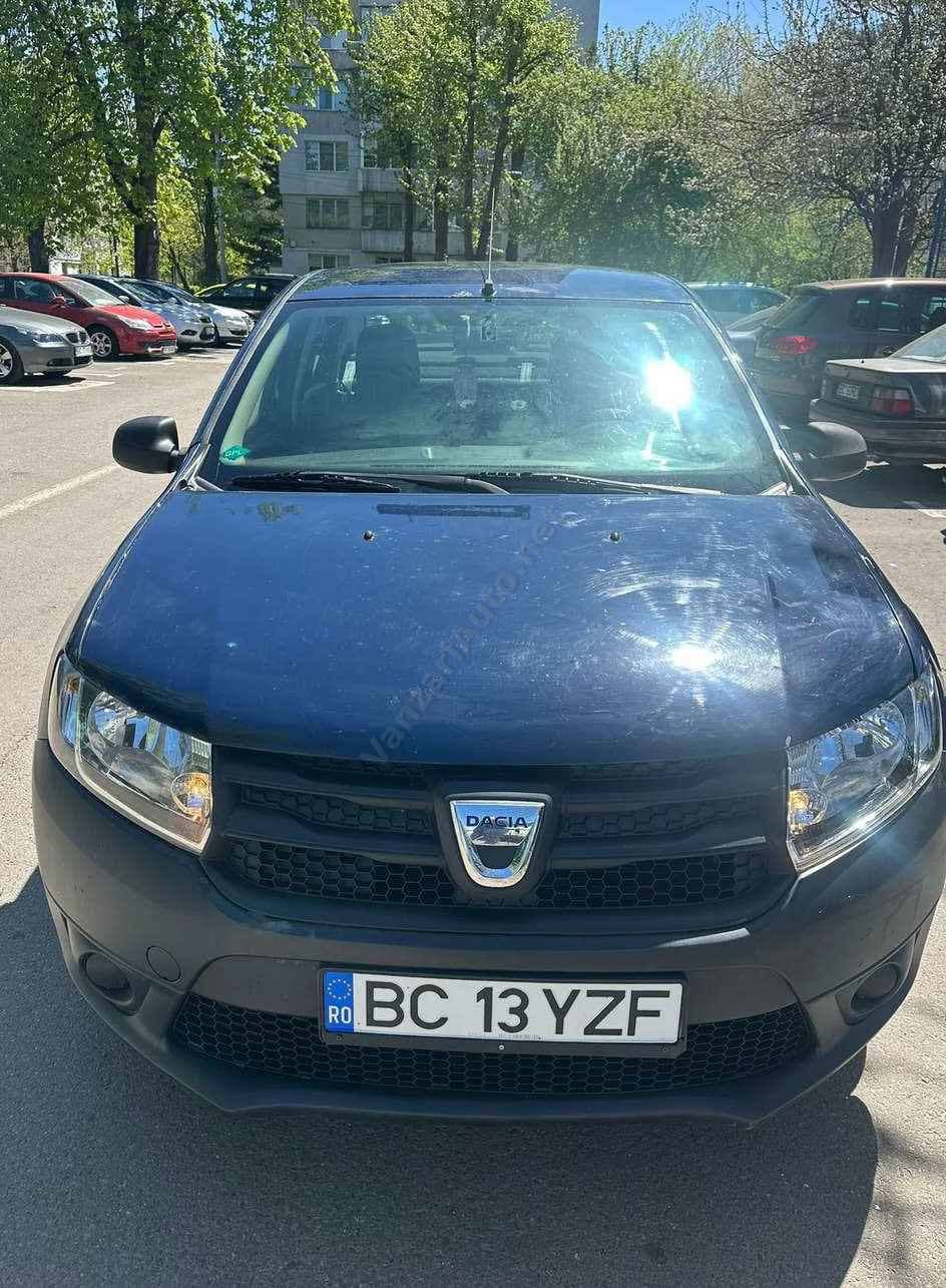 Dacia Logan