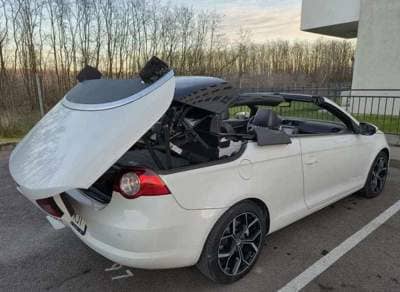 Volkswagen Eos