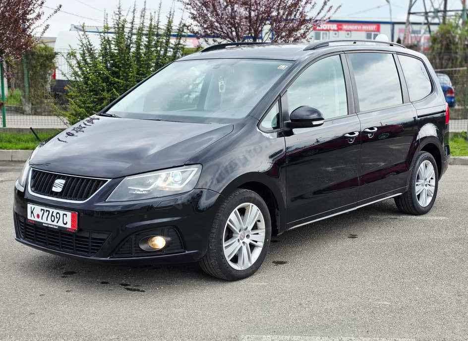 Seat Alhambra