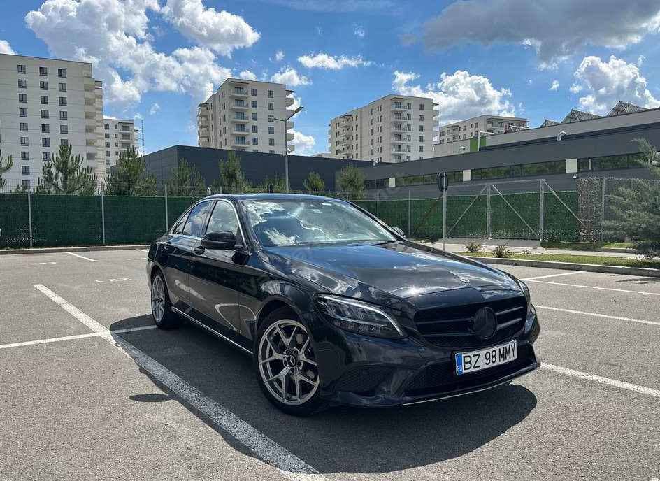 Mercedes-Benz C