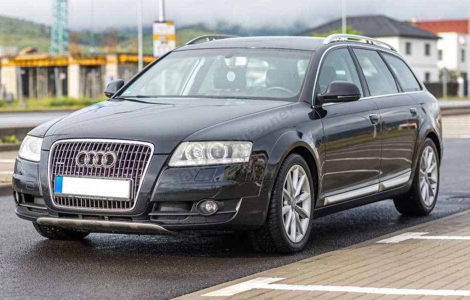 Audi A6 Allroad