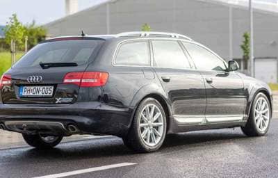 Audi A6 Allroad