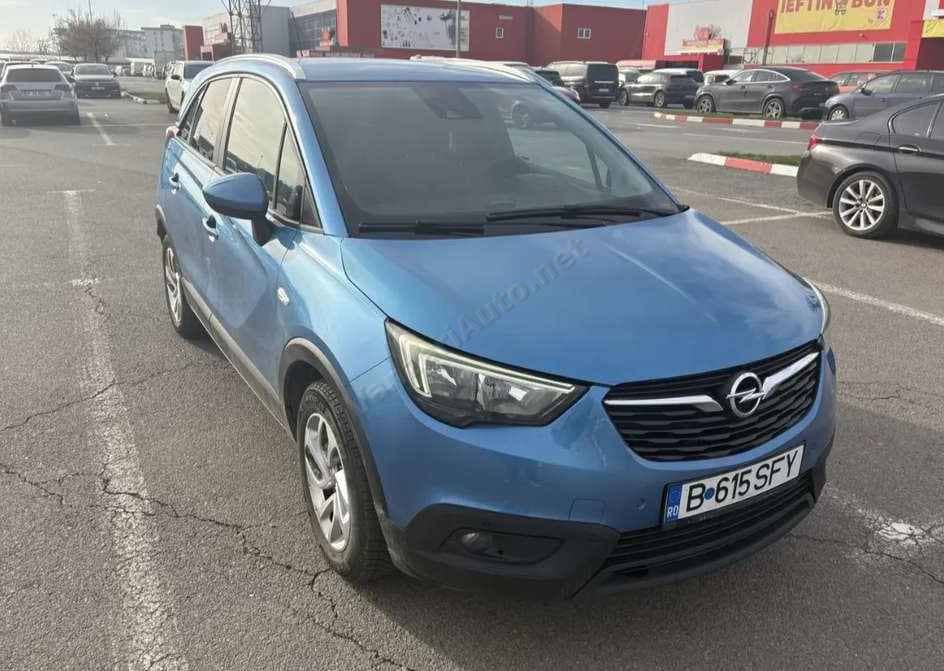 Opel Crossland