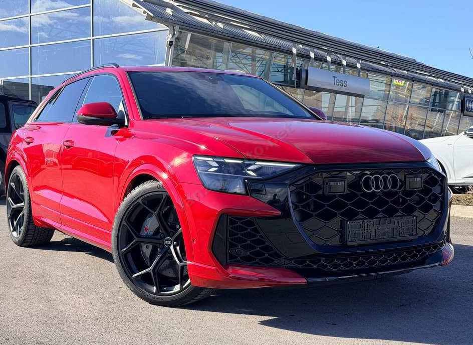 Audi RS Q8