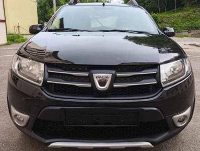 Dacia Sandero Stepway