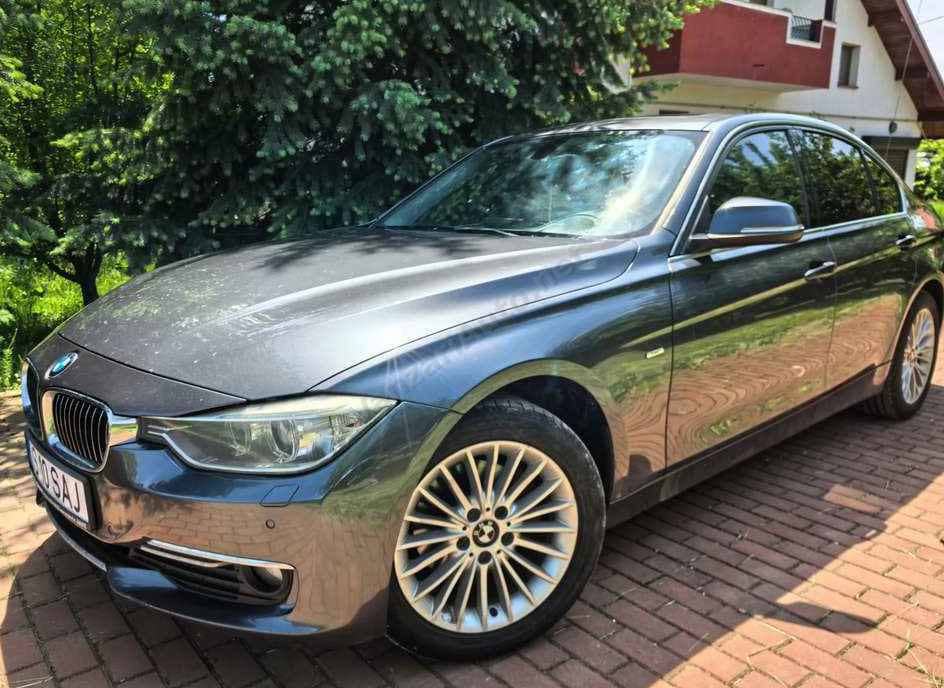 BMW Seria 3