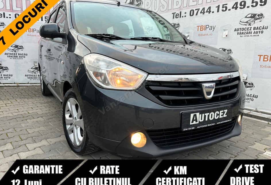 Dacia Lodgy