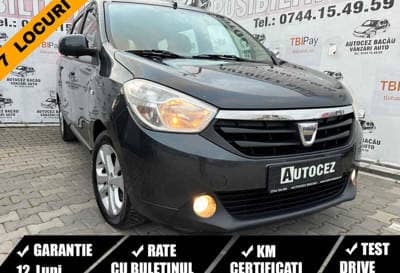 Dacia Lodgy