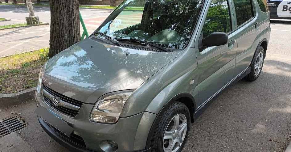 Suzuki Ignis