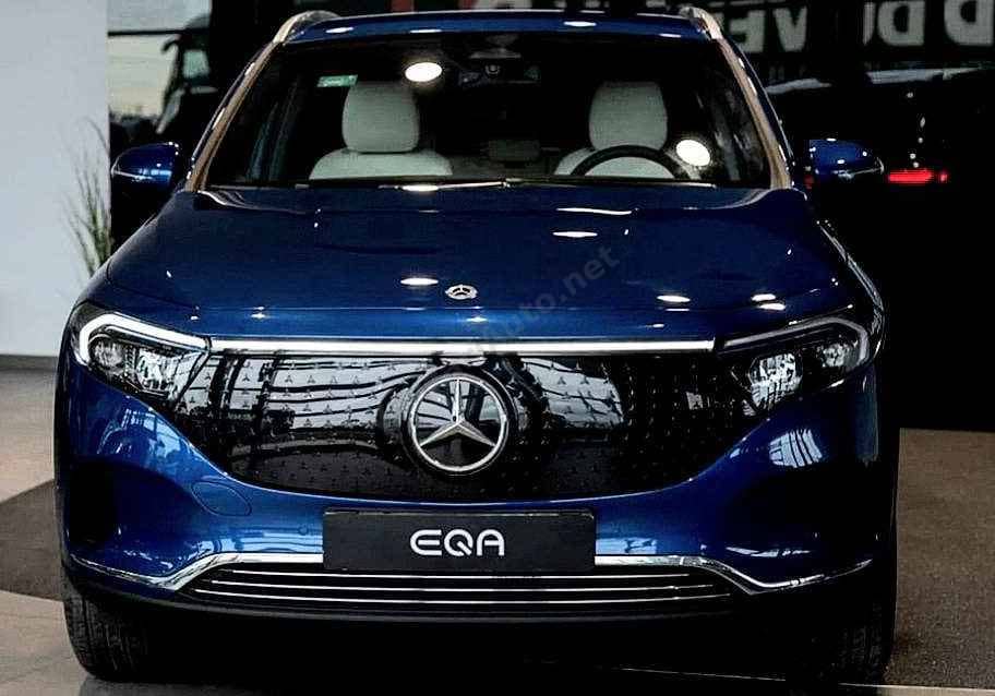 Mercedes-Benz EQA