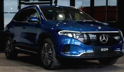 Mercedes-Benz EQA