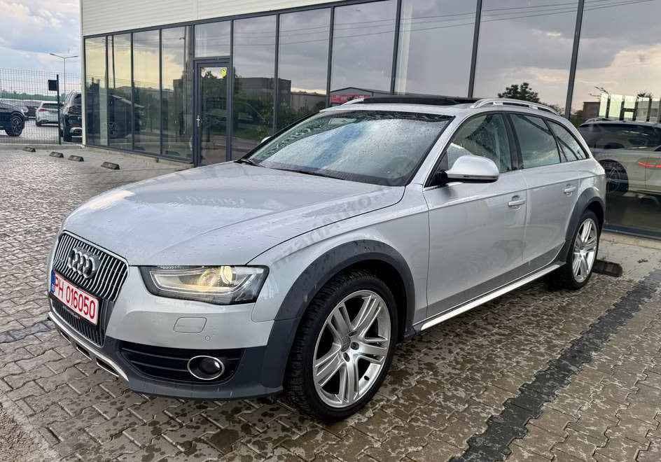 Audi A4 Allroad