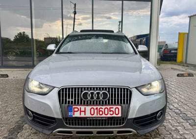 Audi A4 Allroad