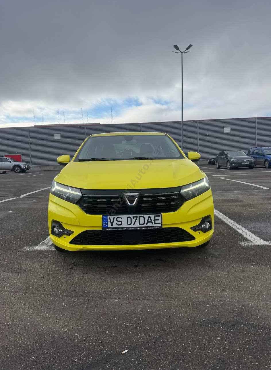 Dacia Logan