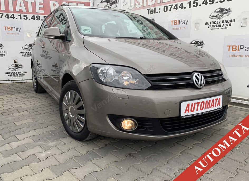 Volkswagen Golf Plus