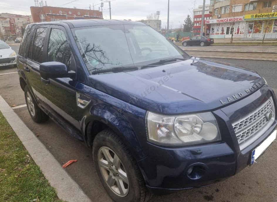 Land Rover Freelander