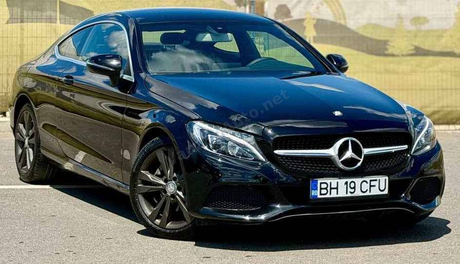 Mercedes-Benz C