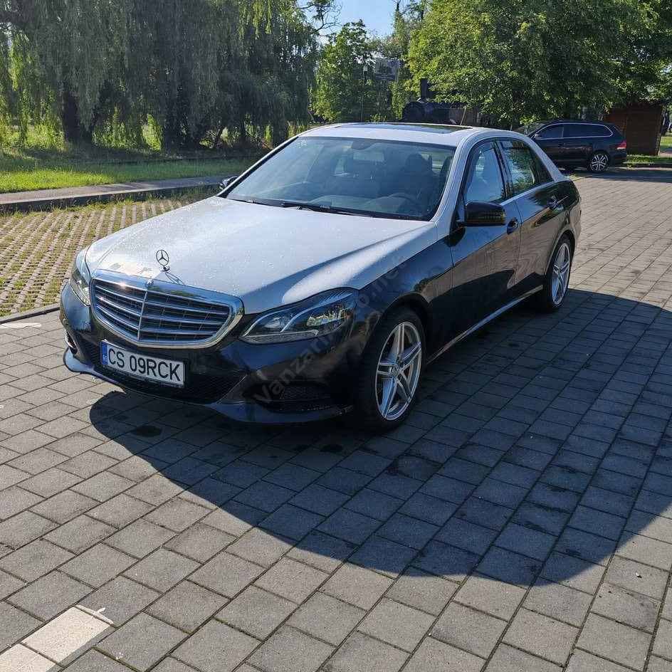 Mercedes-Benz E