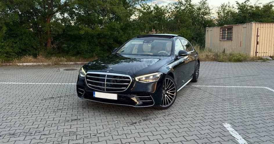 Mercedes-Benz S