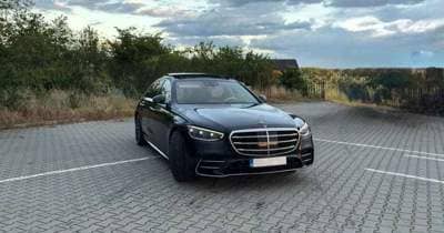 Mercedes-Benz S