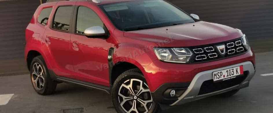 Dacia Duster