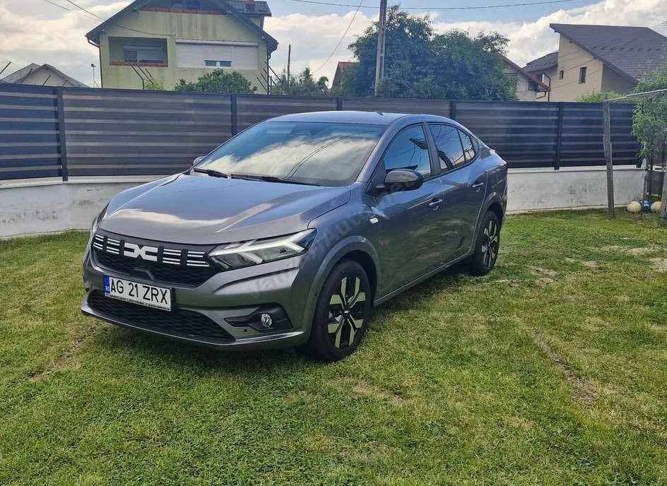 Dacia Logan
