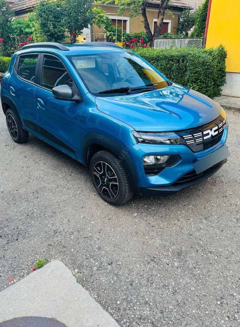 Dacia Spring