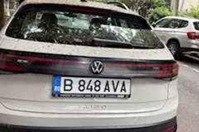 Volkswagen Taigo