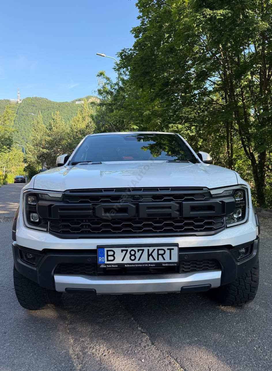 Ford Raptor