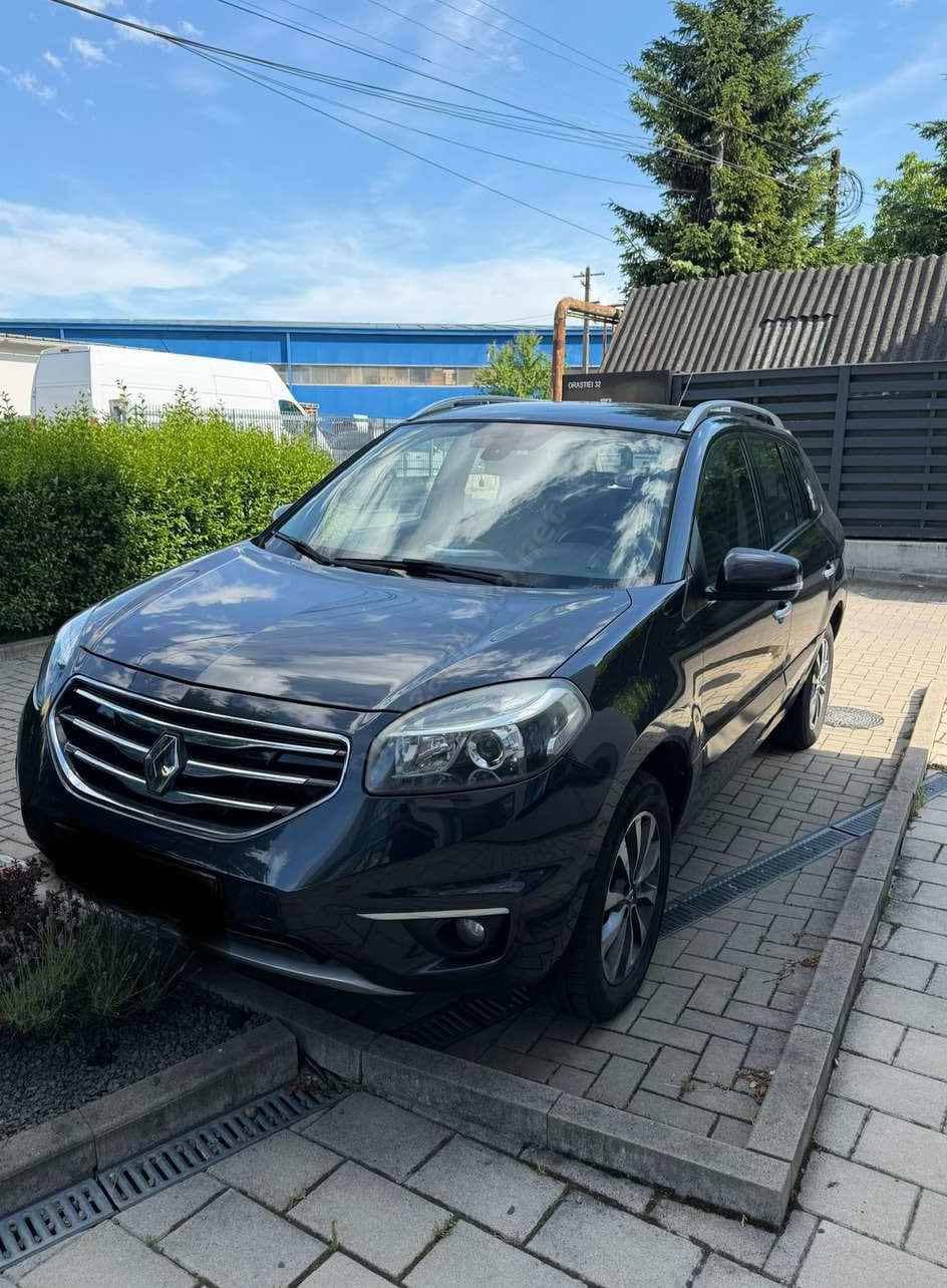 Renault Koleos