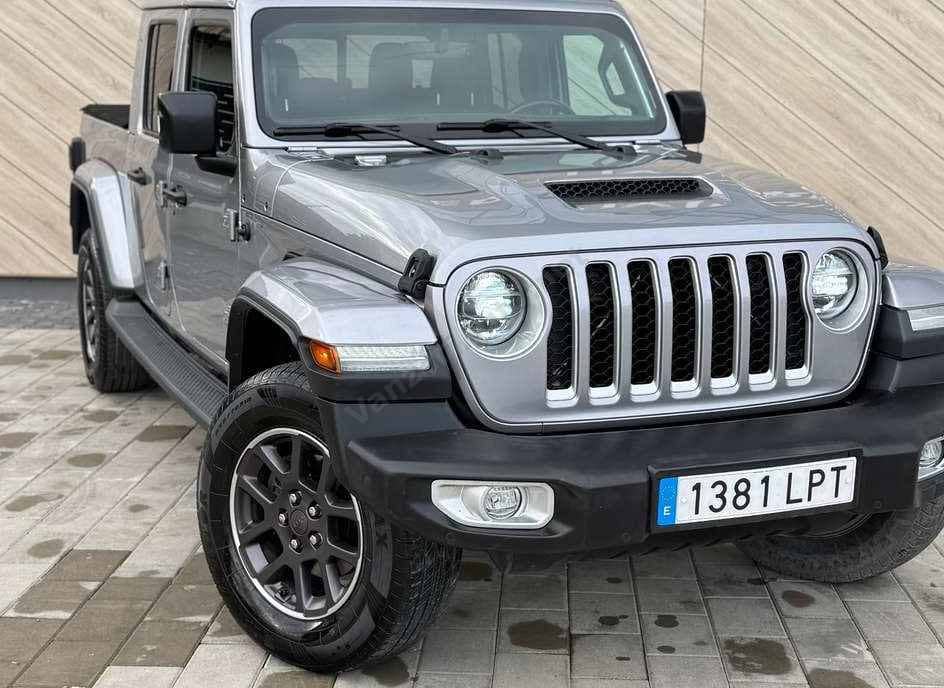 Jeep Gladiator
