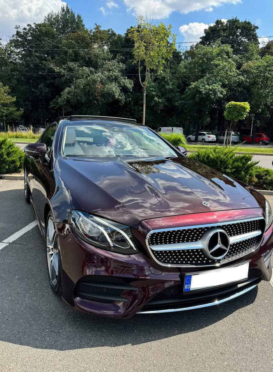 Mercedes-Benz E