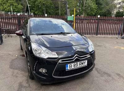 Citroen DS3