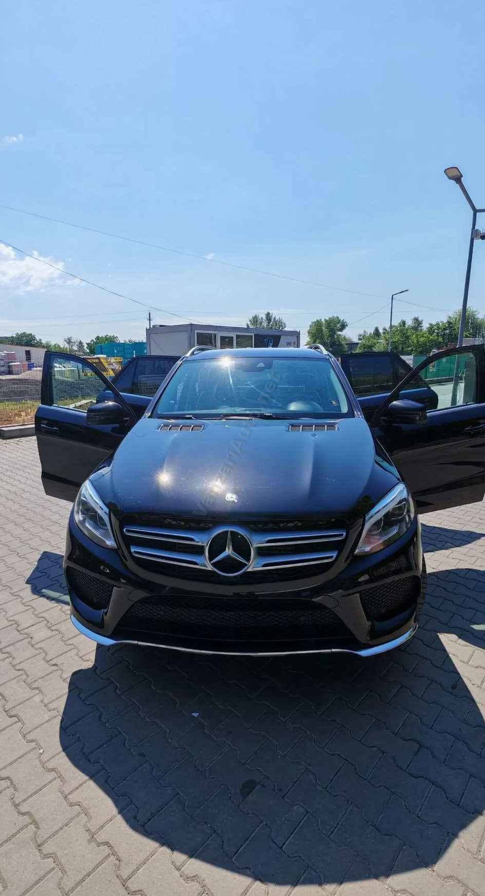 Mercedes-Benz GLE