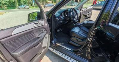 Mercedes-Benz GLE